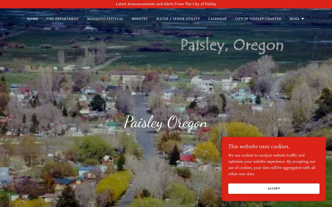 Paisley criminal records city administration source